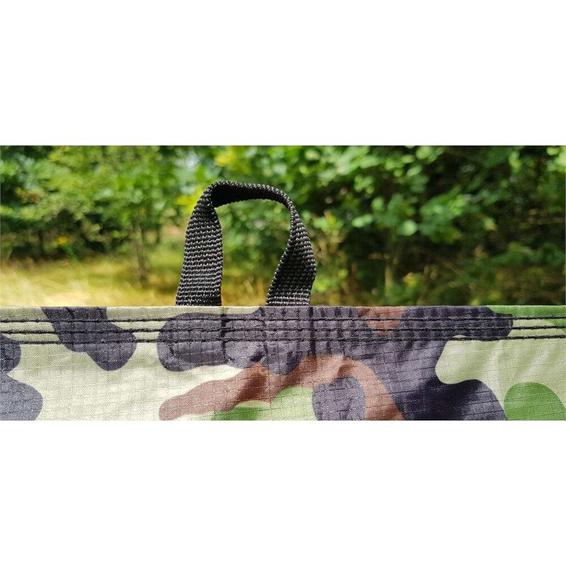 Bushmen THERMO Tarp 2x3m-5