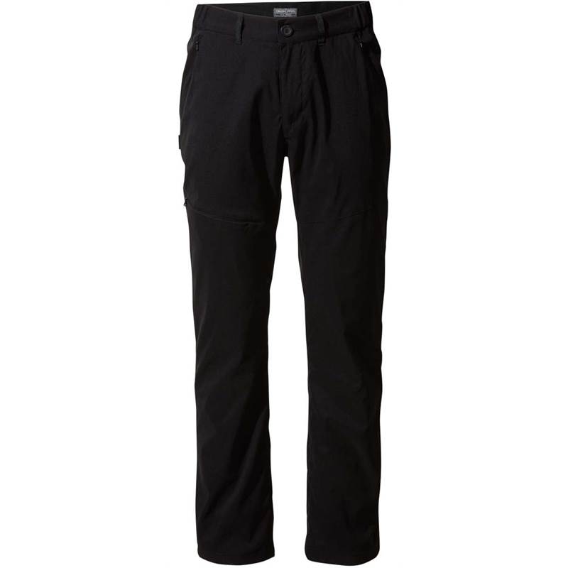 Craghoppers Kiwi Pro II Winter Lined Mens Trousers - Long-1