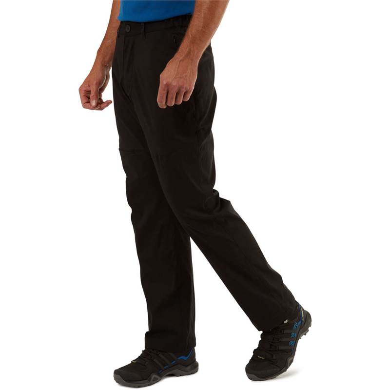 Craghoppers Kiwi Pro II Winter Lined Mens Trousers - Long-2