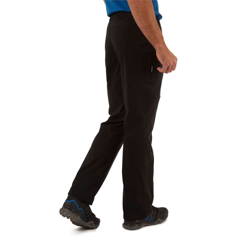 Craghoppers Kiwi Pro II Winter Lined Mens Trousers - Long-3
