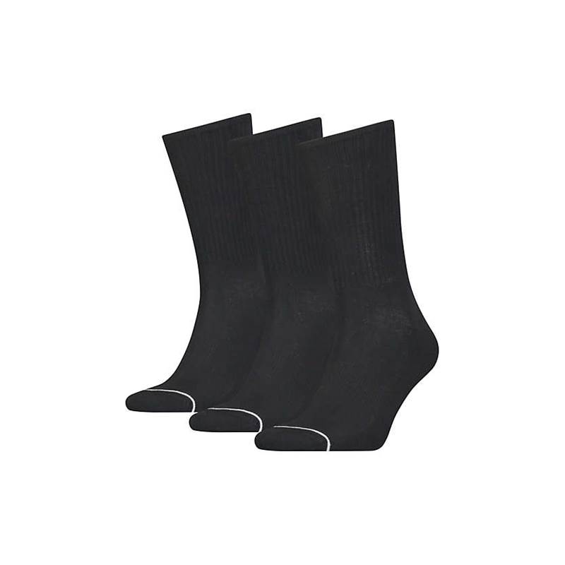 Calvin Klein Crew Socks - Pack of 3-1