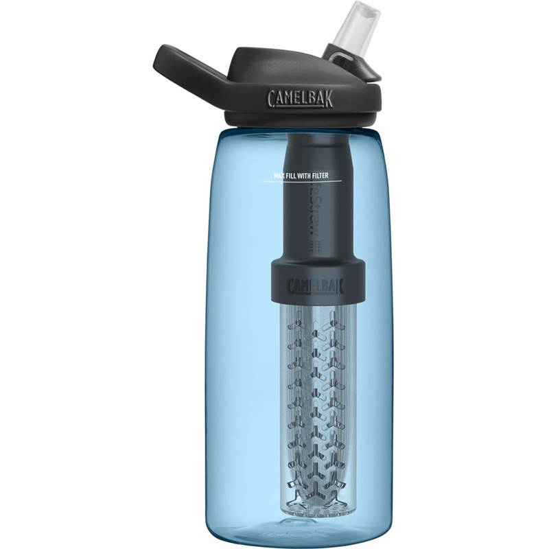 CamelBak Eddy+ Filtered By Lifestraw 1L Bottle-4