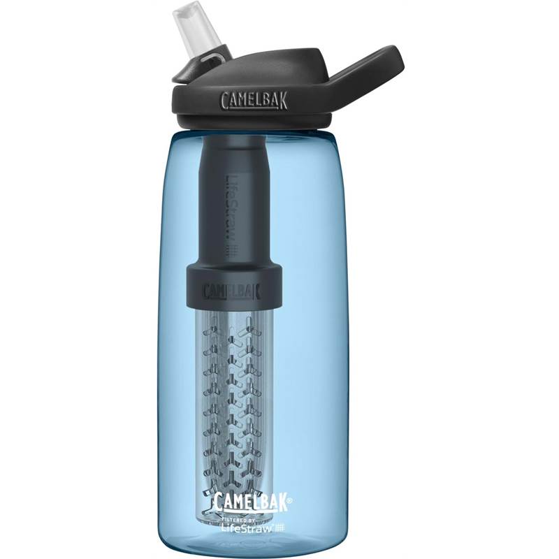 CamelBak Eddy+ Filtered By Lifestraw 1L Bottle-1