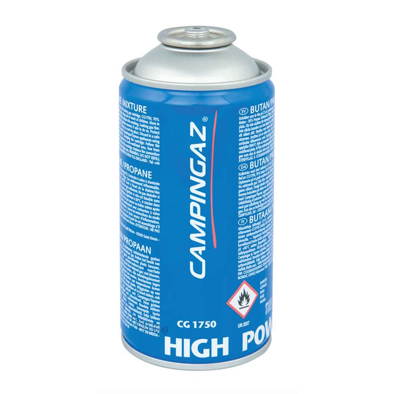 Campingaz CG1750 Blowtorch Gas Cartridge - 280g-1