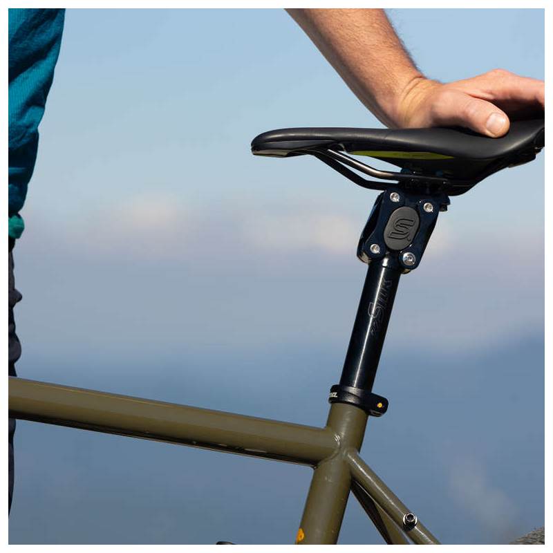 Cane Creek eeSilk+ Seat Post Aluminium-4