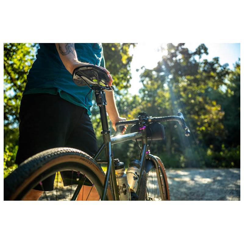 Cane Creek eeSilk+ Seat Post Aluminium-5