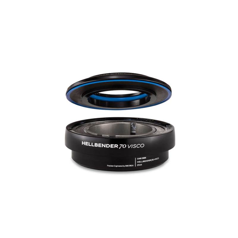 Cane Creek Hellbender 70 Visco Headset Bottom-3