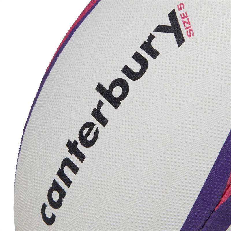 Canterbury Mentre Rugby Ball-4