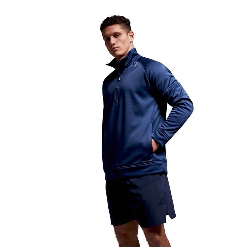 Canterbury 1/2 Zip Thermoreg Fleece-2