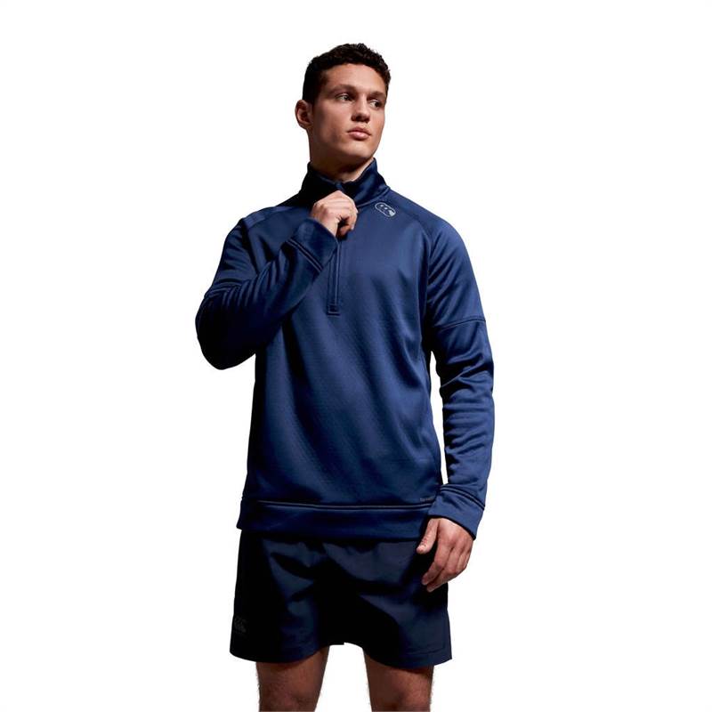 Canterbury 1/2 Zip Thermoreg Fleece-5