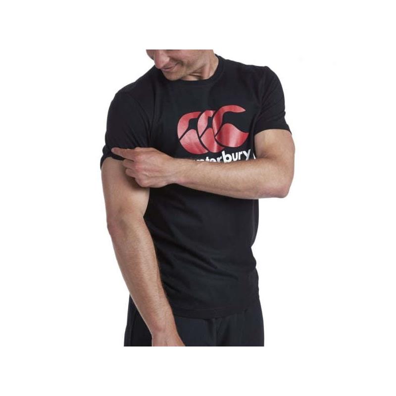 Canterbury Logo T-Shirt-2