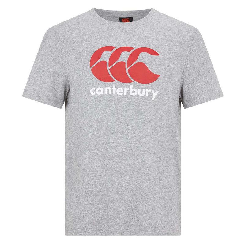Canterbury Logo T-Shirt-3