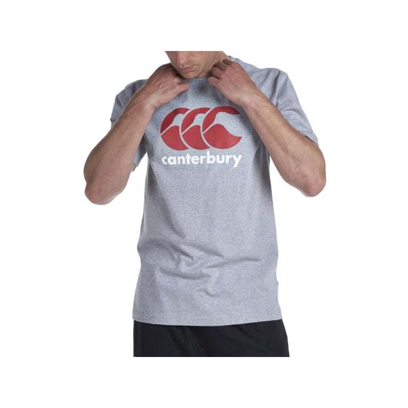 Canterbury Logo T-Shirt-4