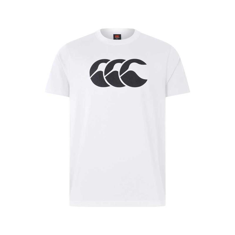 Canterbury Logo T-Shirt-5