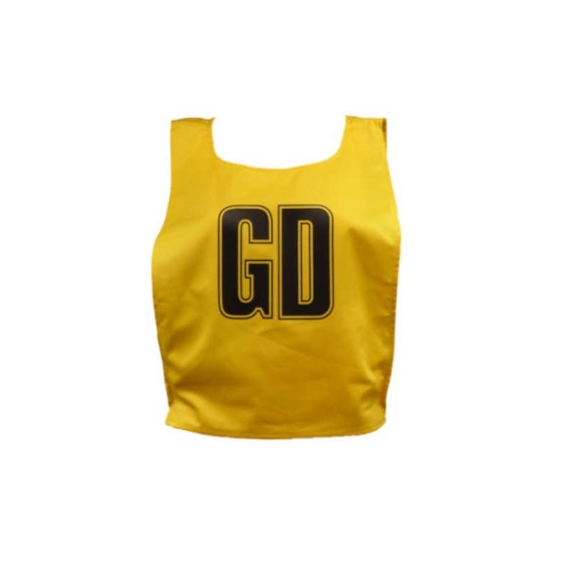 Carta Sport Lettered Netball Bibs - Set of 7-1
