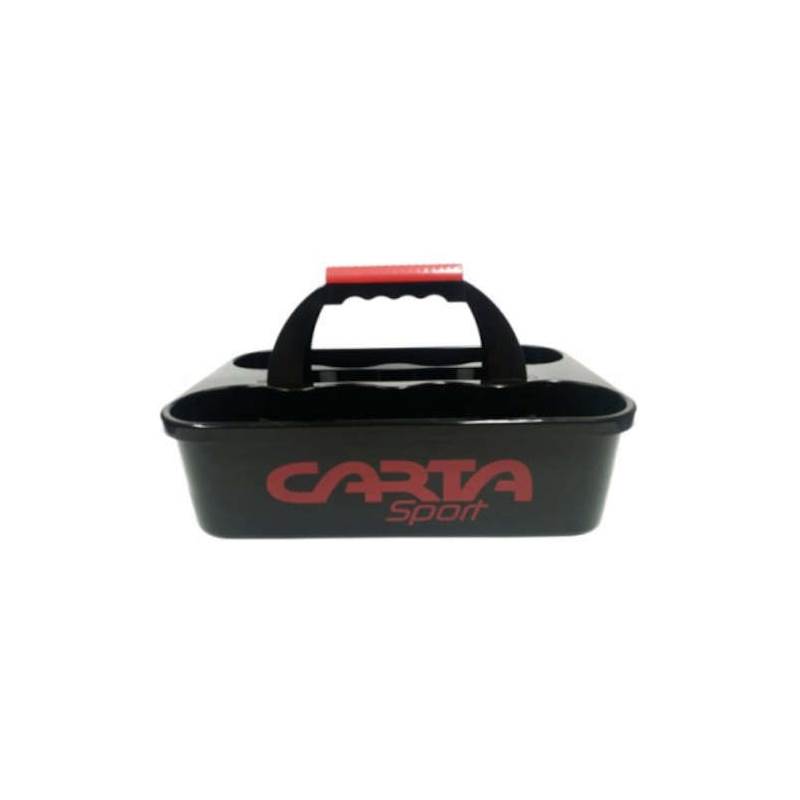 Carta Sport Plastic Drinks Bottle Carrier-1