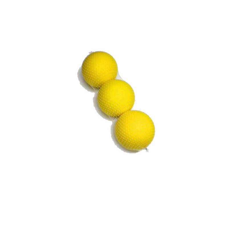 Carta Sport Sponge Ball - Pack of 3-1