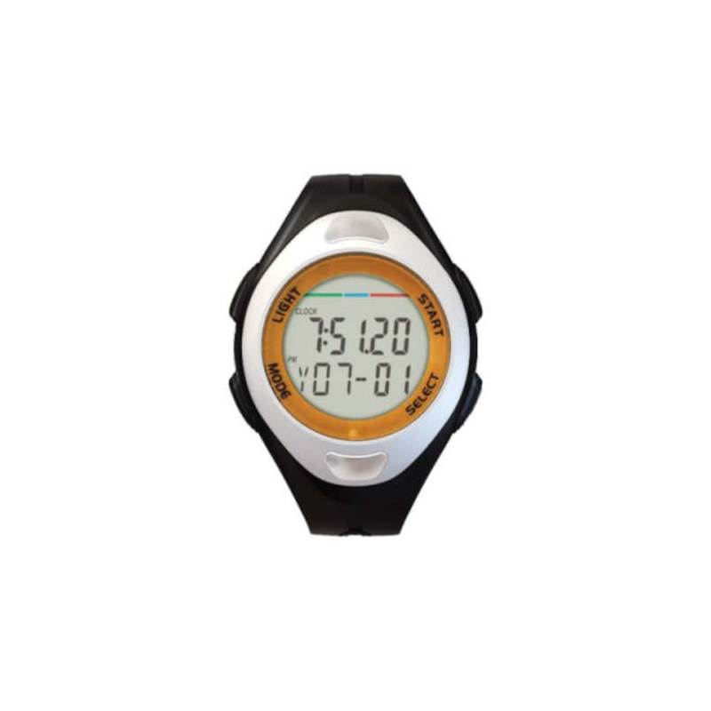 Carta Sport Wrist Stopwatch/Pedo/Pulse Js-712A-1