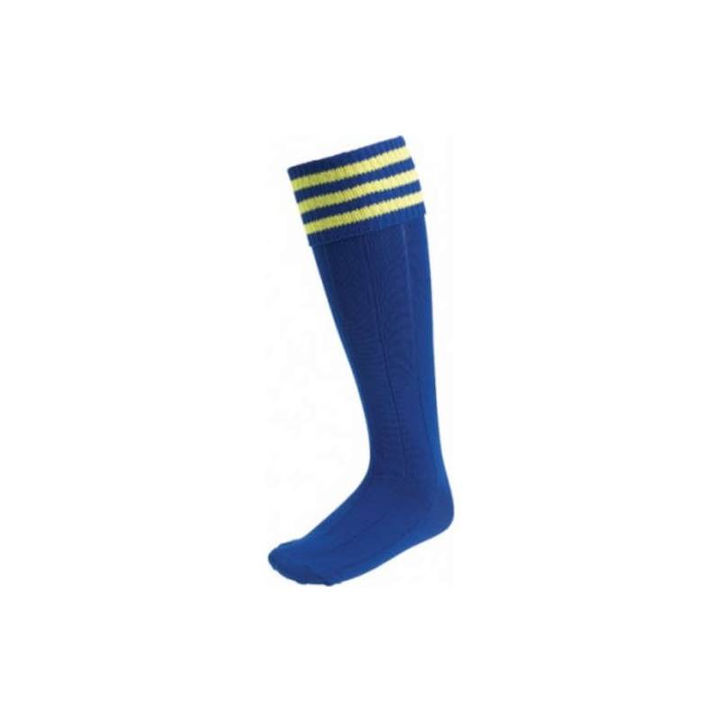 Carta Sport Euro Sock 3 Stripe-4