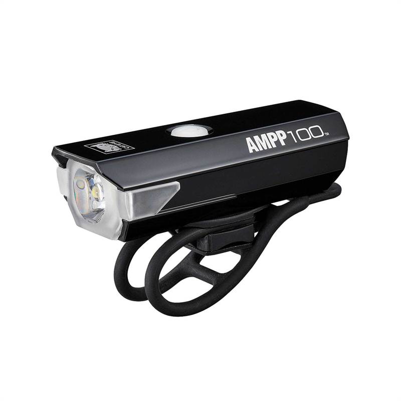 CatEye AMPP 100 Front Bike Light-1