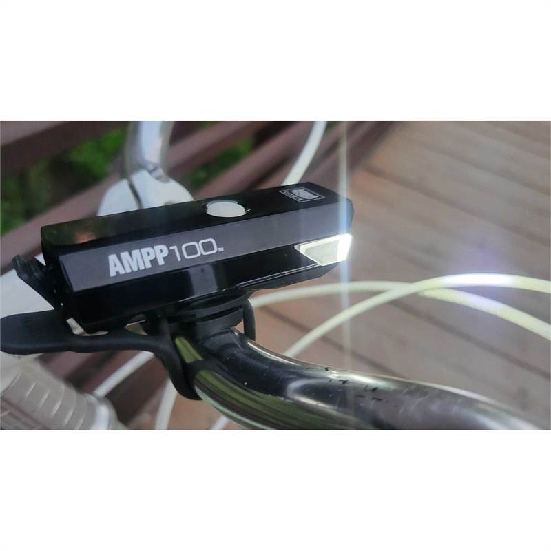 CatEye AMPP 100 Front Bike Light-2