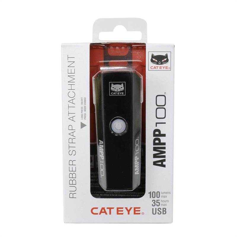 CatEye AMPP 100 Front Bike Light-3