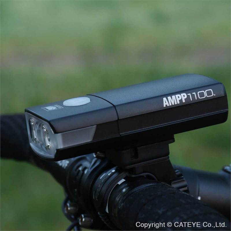CatEye AMPP 1100 Front Bike Light-3