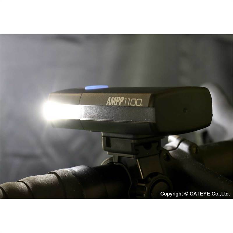 CatEye AMPP 1100 Front Bike Light-4