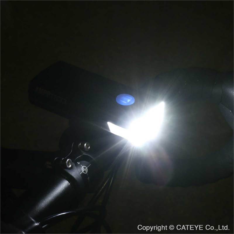 CatEye AMPP 1100 Front Bike Light-5