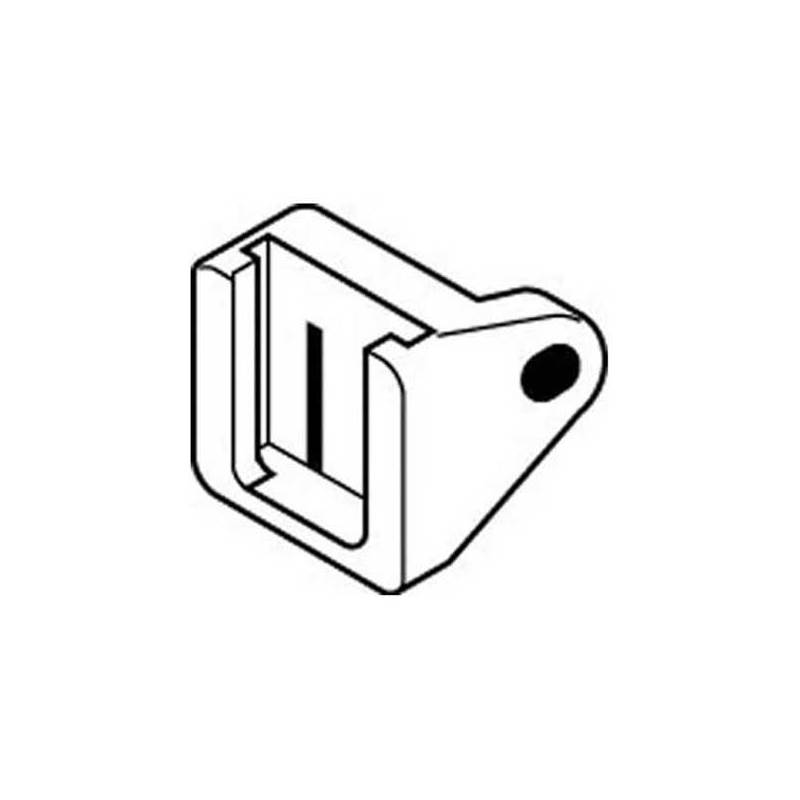 CatEye LD-120/500/600/AU100 Bracket-1