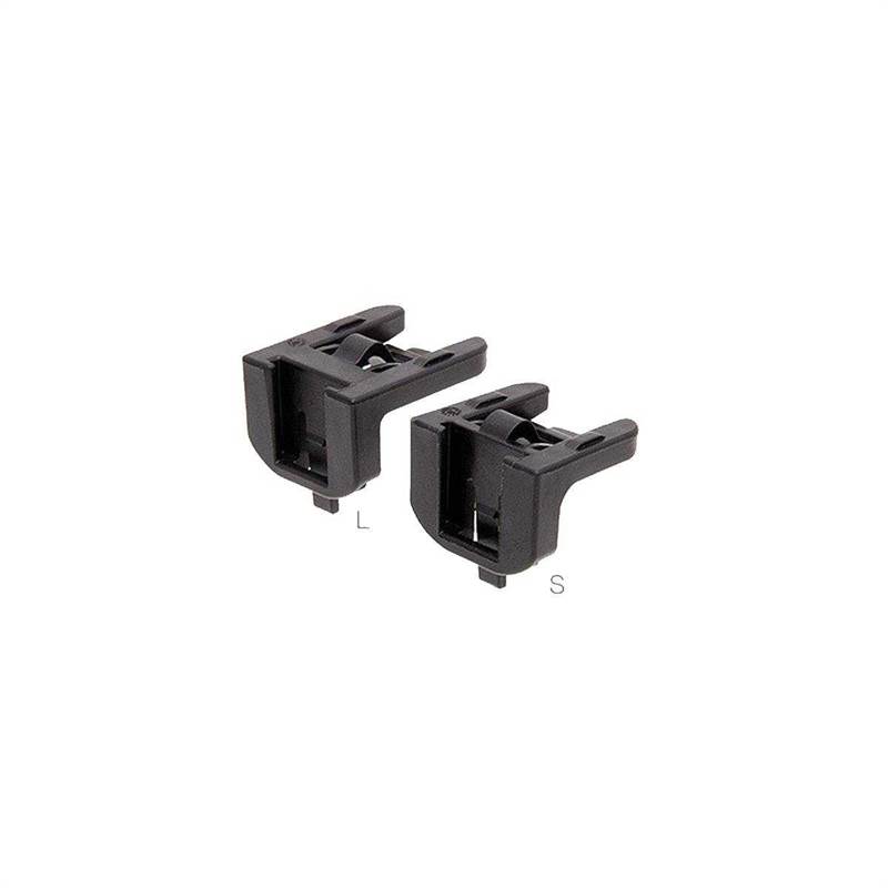 CatEye SR-2 Saddle Rail Rear Light Bracket for Fizik ICS Compatible Saddles-1