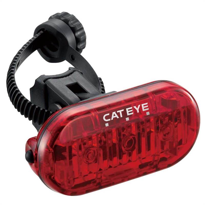 CatEye Omni 3 Rear Light 3 LED-1