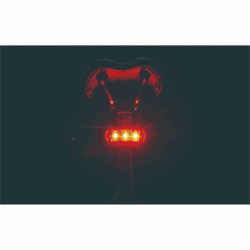 CatEye Omni 3 Rear Light 3 LED-3