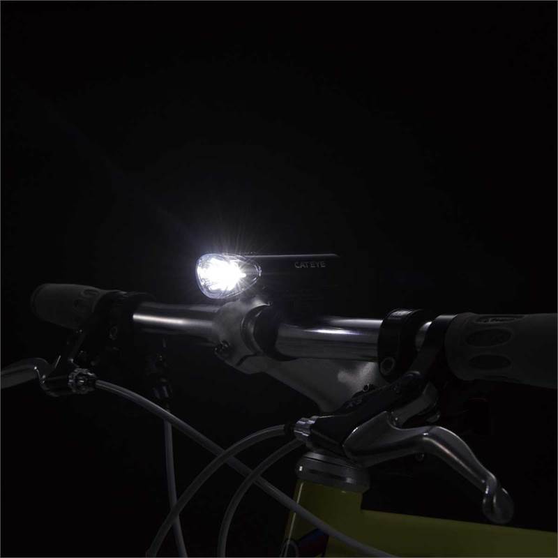 CatEye EL-135 & Orb Front & Rear Light Set-5
