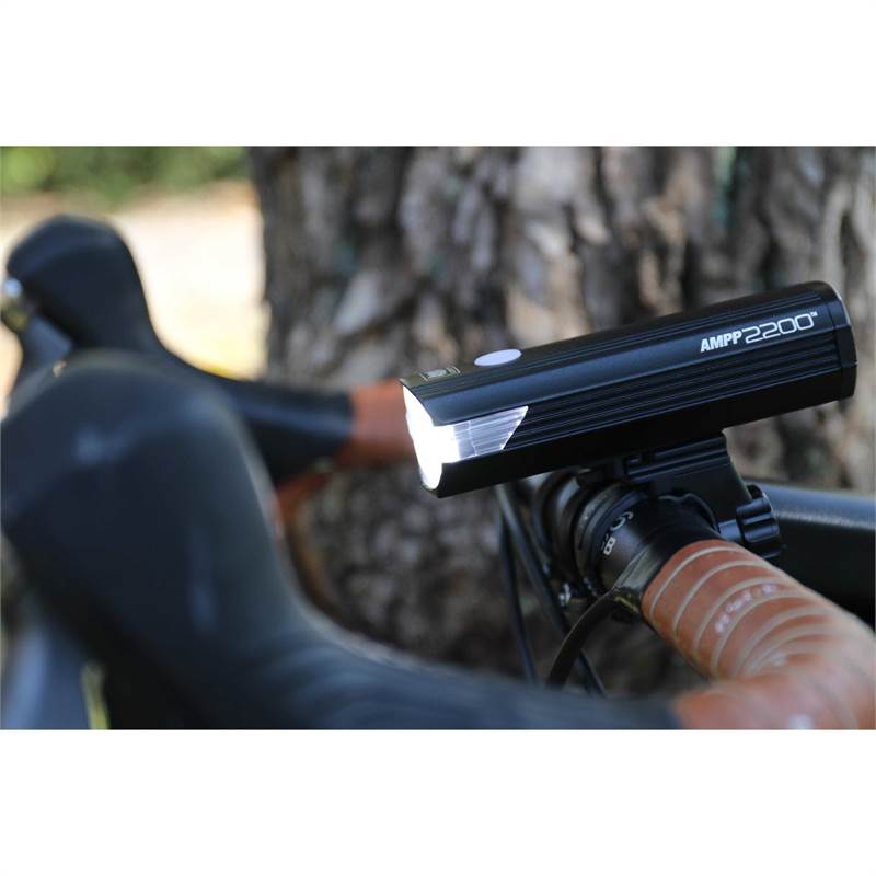 CatEye AMPP 2200 Front Bike Light-2