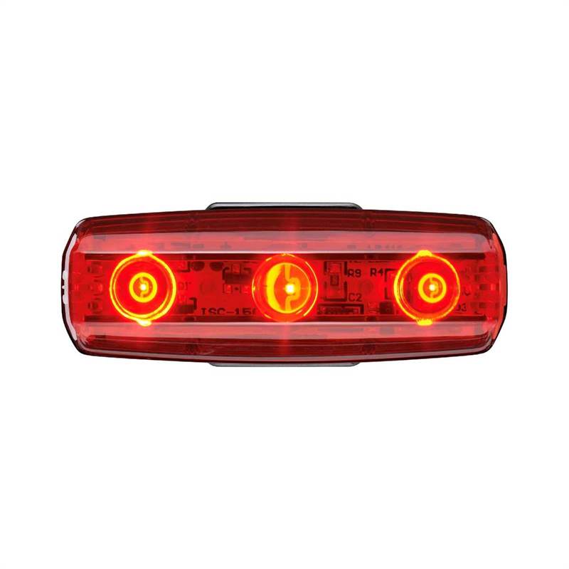 CatEye Rapid Micro USB Rechargeable Rear Light (15 Lumen)-4