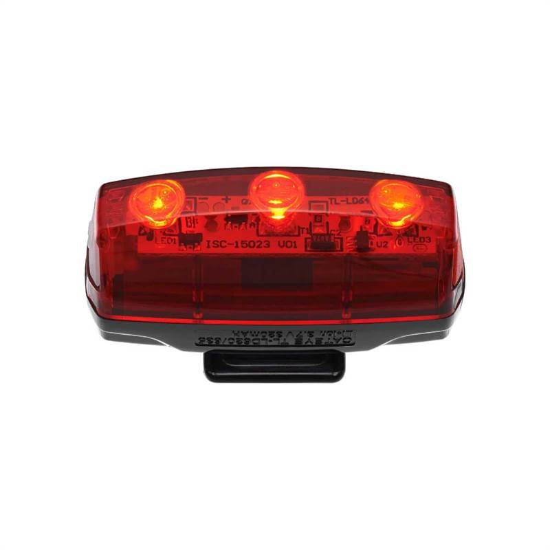 CatEye Rapid Micro USB Rechargeable Rear Light (15 Lumen)-5