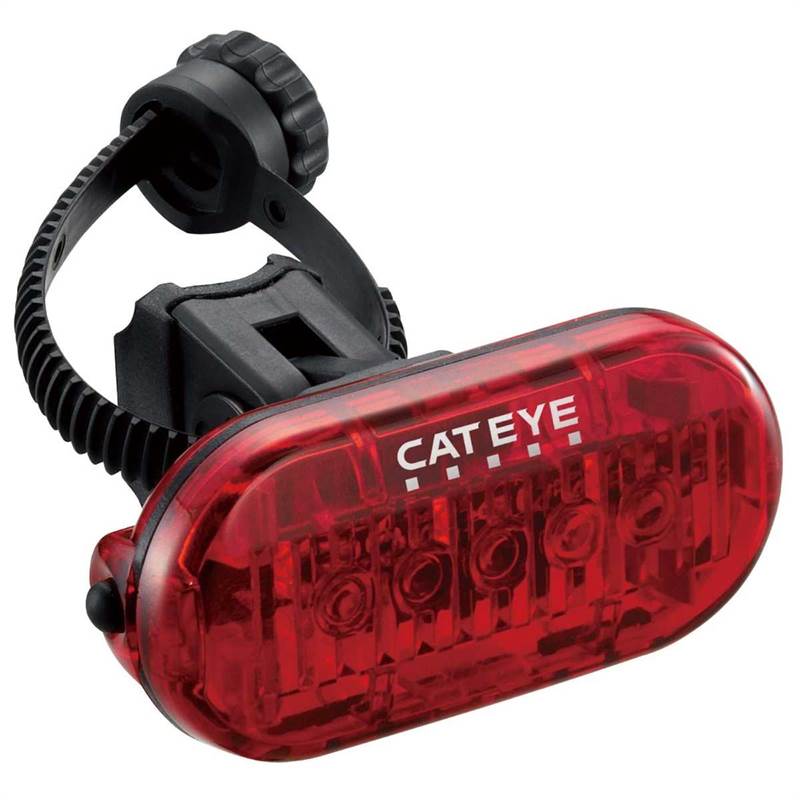 CatEye Omni 5 Rear Light 5 LED-1