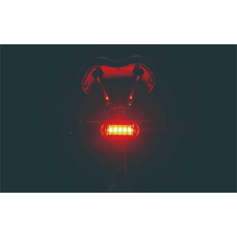 CatEye Omni 5 Rear Light 5 LED-2