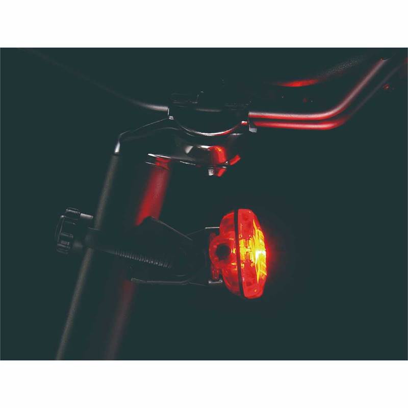 CatEye Omni 5 Rear Light 5 LED-5