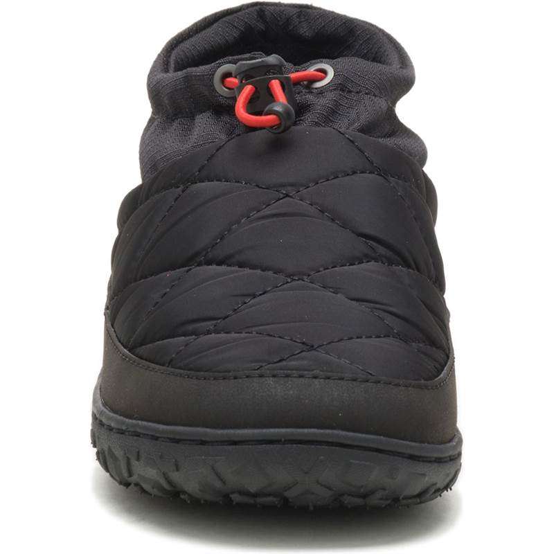 Chaco Womens Ramble Puff Cinch Slipper Shoes-2