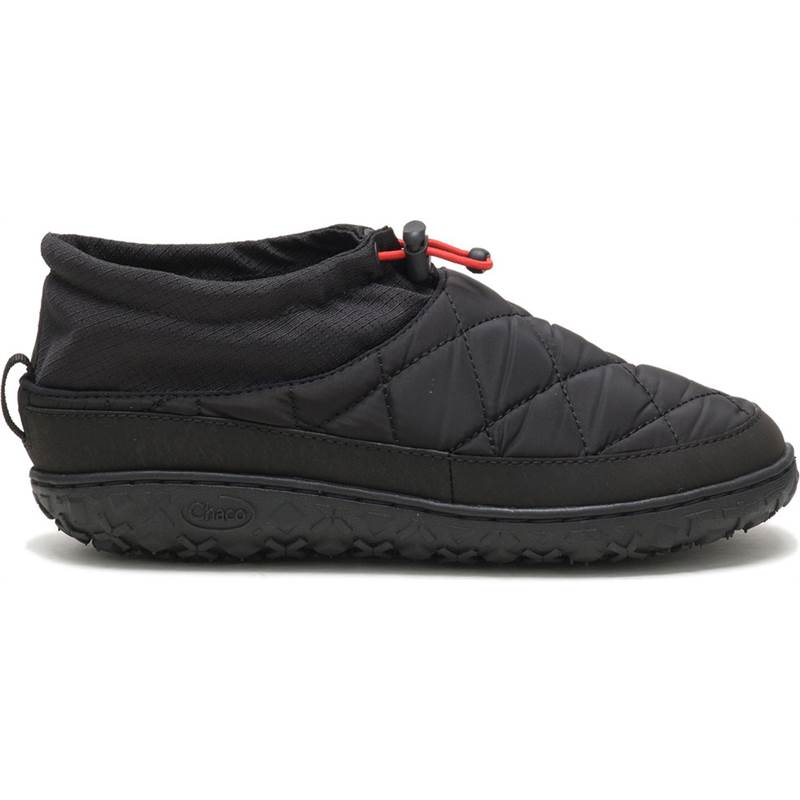 Chaco Womens Ramble Puff Cinch Slipper Shoes-3