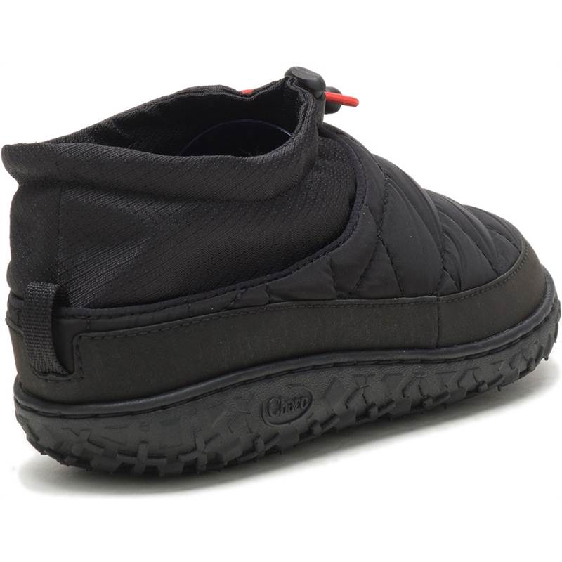 Chaco Womens Ramble Puff Cinch Slipper Shoes-4