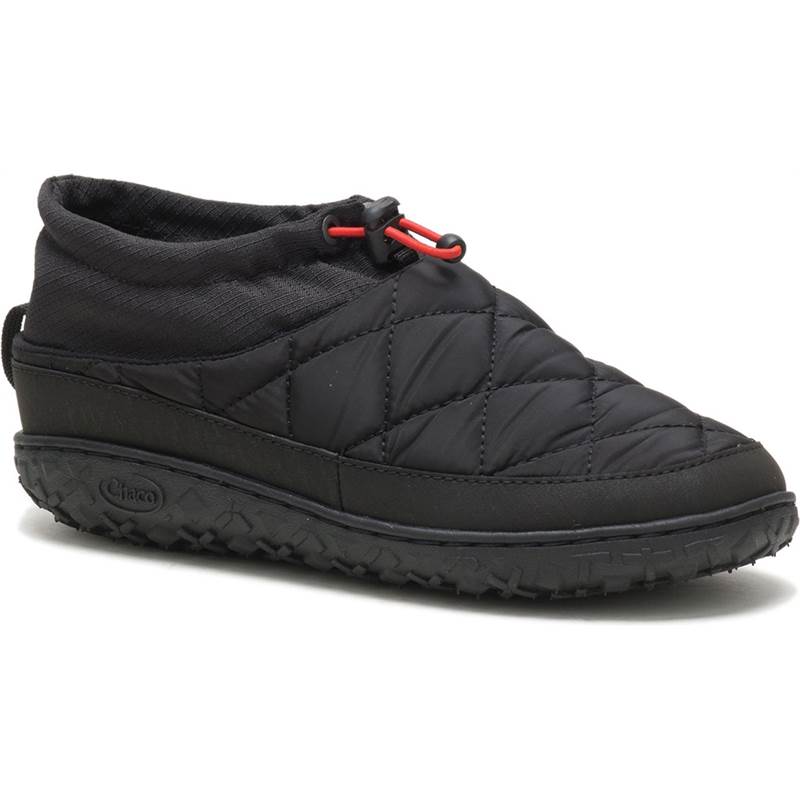 Chaco Womens Ramble Puff Cinch Slipper Shoes-1