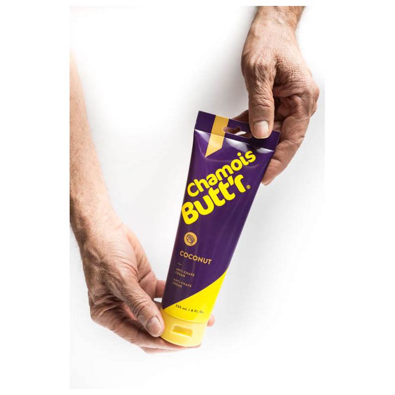 Chamois Butt'r Coconut Anti-Chafe Cream-2