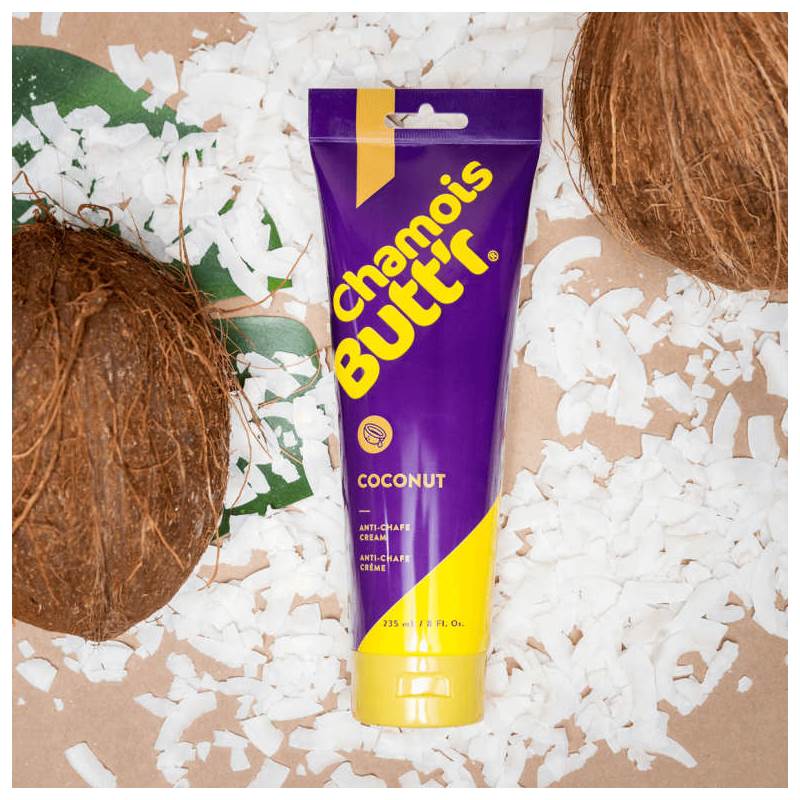 Chamois Butt'r Coconut Anti-Chafe Cream-3