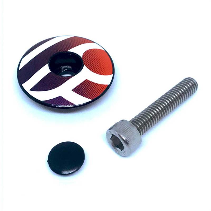 Cinelli Cinelli Top Cap (With Bolt)-2