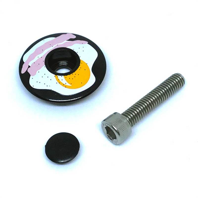 Cinelli Cinelli Top Cap (With Bolt)-3