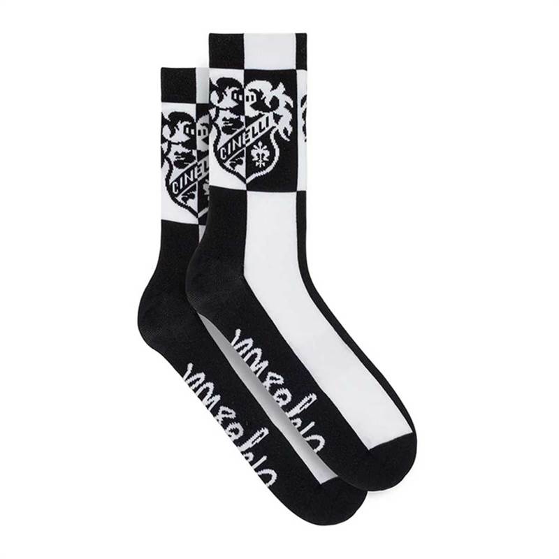 Cinelli Crest Cycling Socks-1