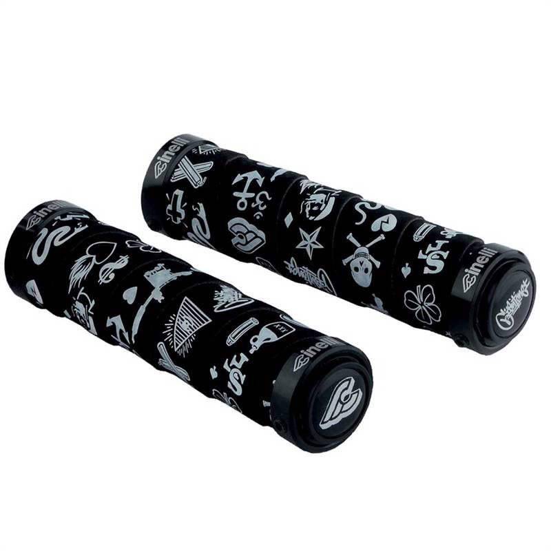 Cinelli Mike Giant Art Grips-1